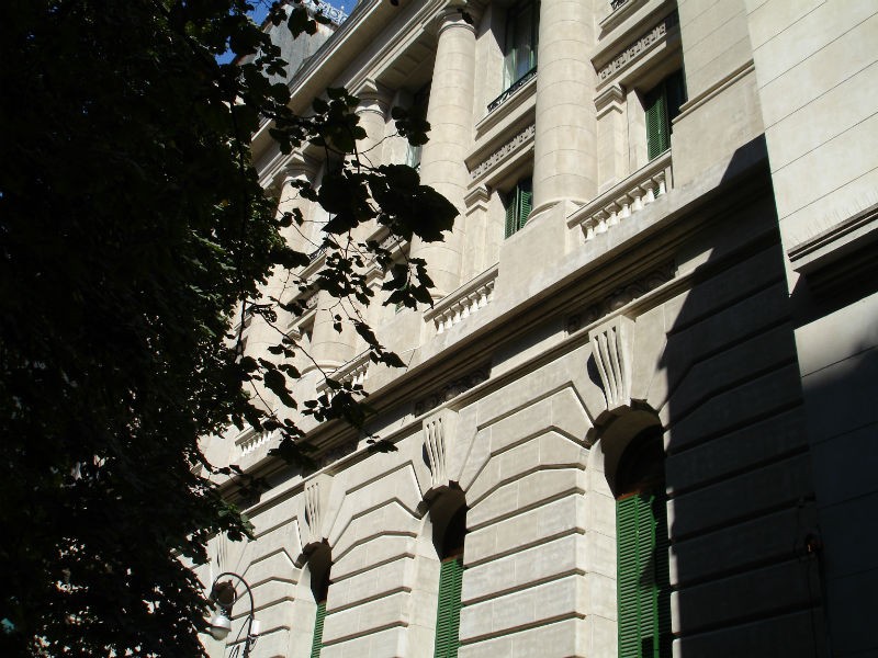 Colegio Nacional Buenos Aires / UBA