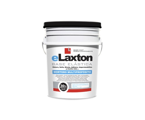 eLaxton / Base Elástica (+ Cemento Portland ) Base Coat